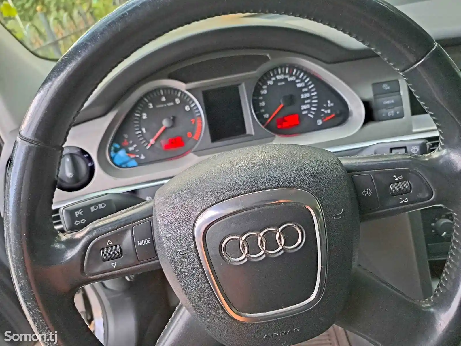 Audi A6, 2006-6