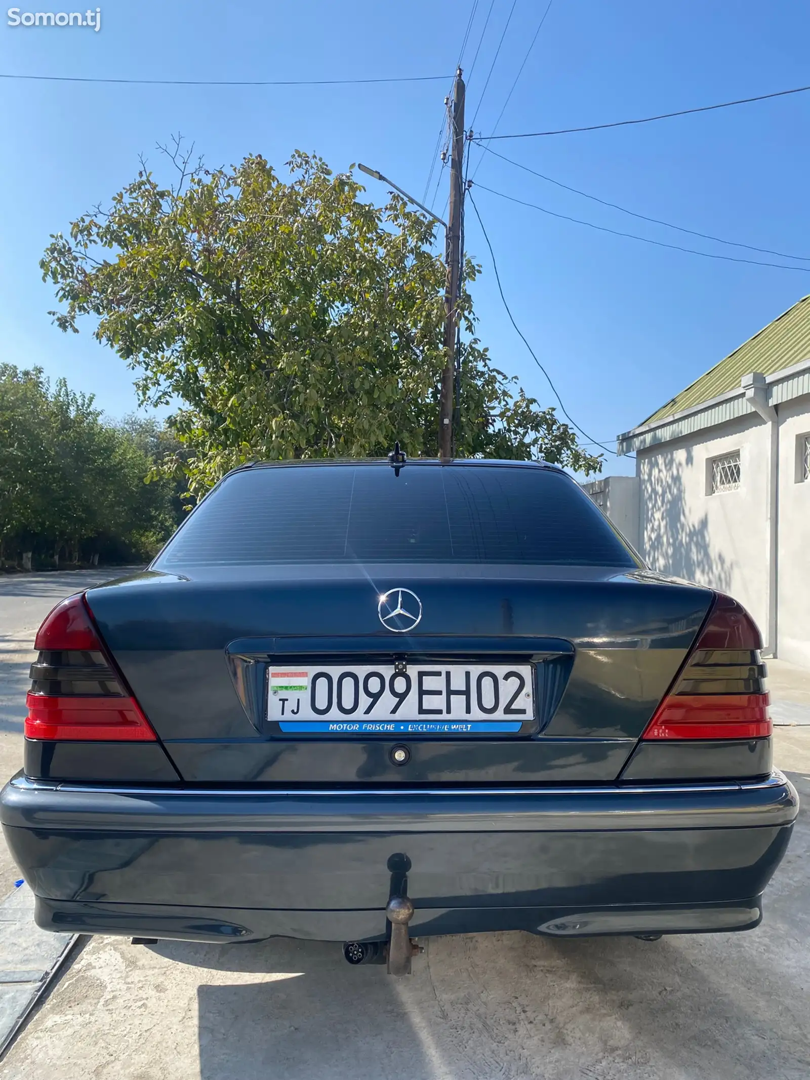 Mercedes-Benz C class, 1998-2