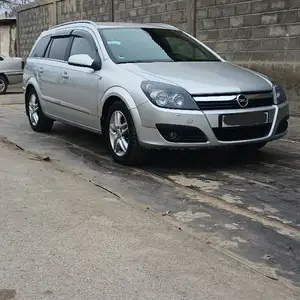 Opel Astra H, 2006