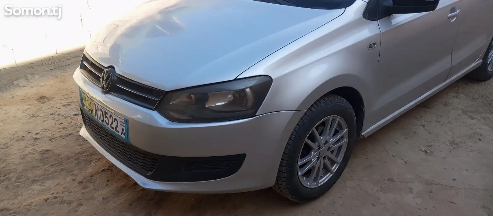 Volkswagen Polo Classic, 2011-2