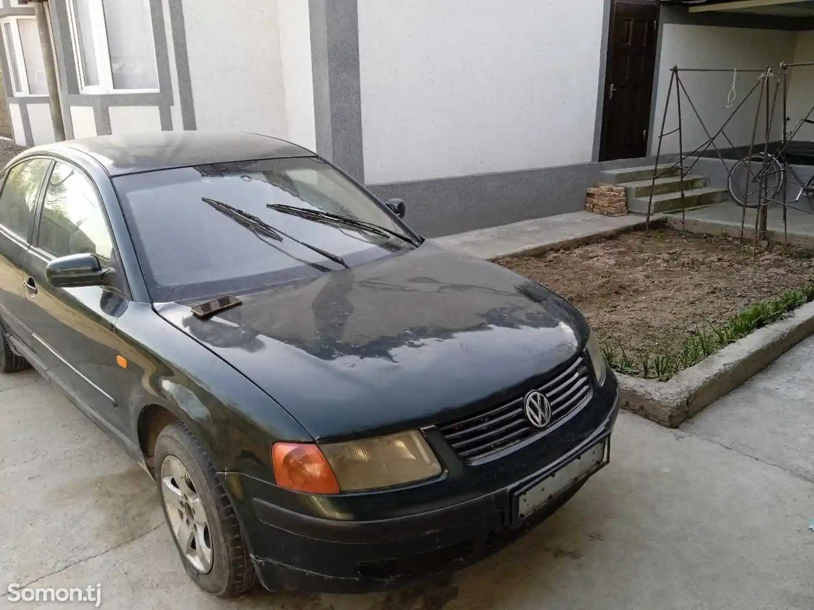Volkswagen Passat, 1997-2