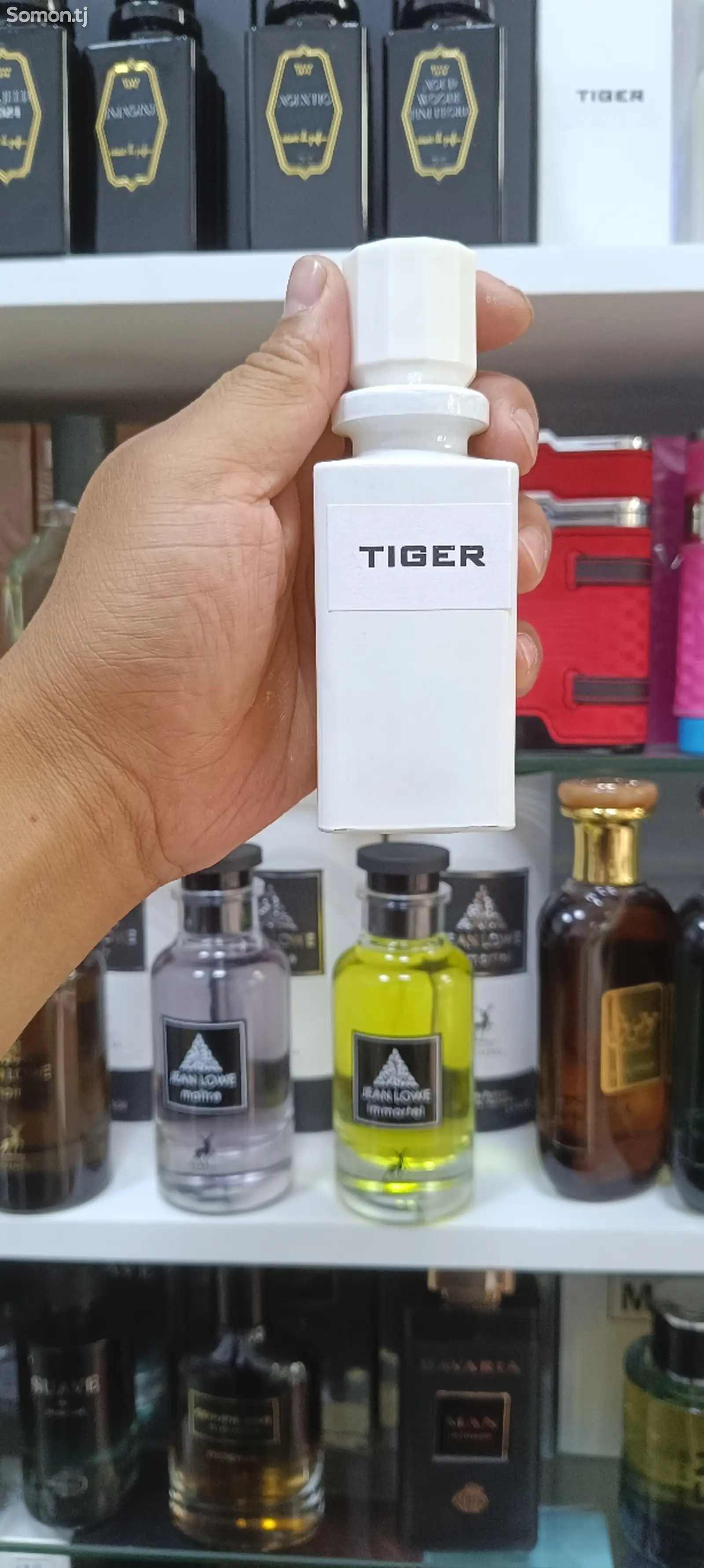 Духи Tiger