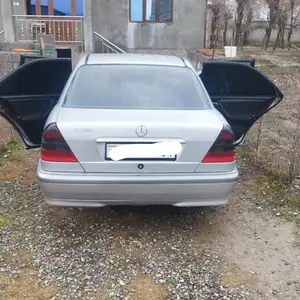 Mercedes-Benz C class, 1999