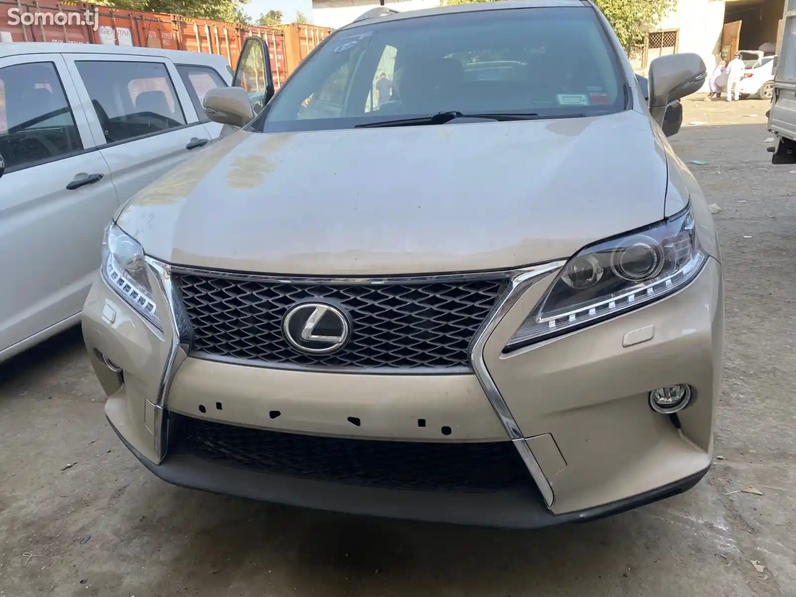 Lexus RX series, 2015-2