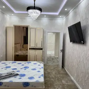 3-комн. квартира, 11 этаж, 110м², И Сомони Спартак