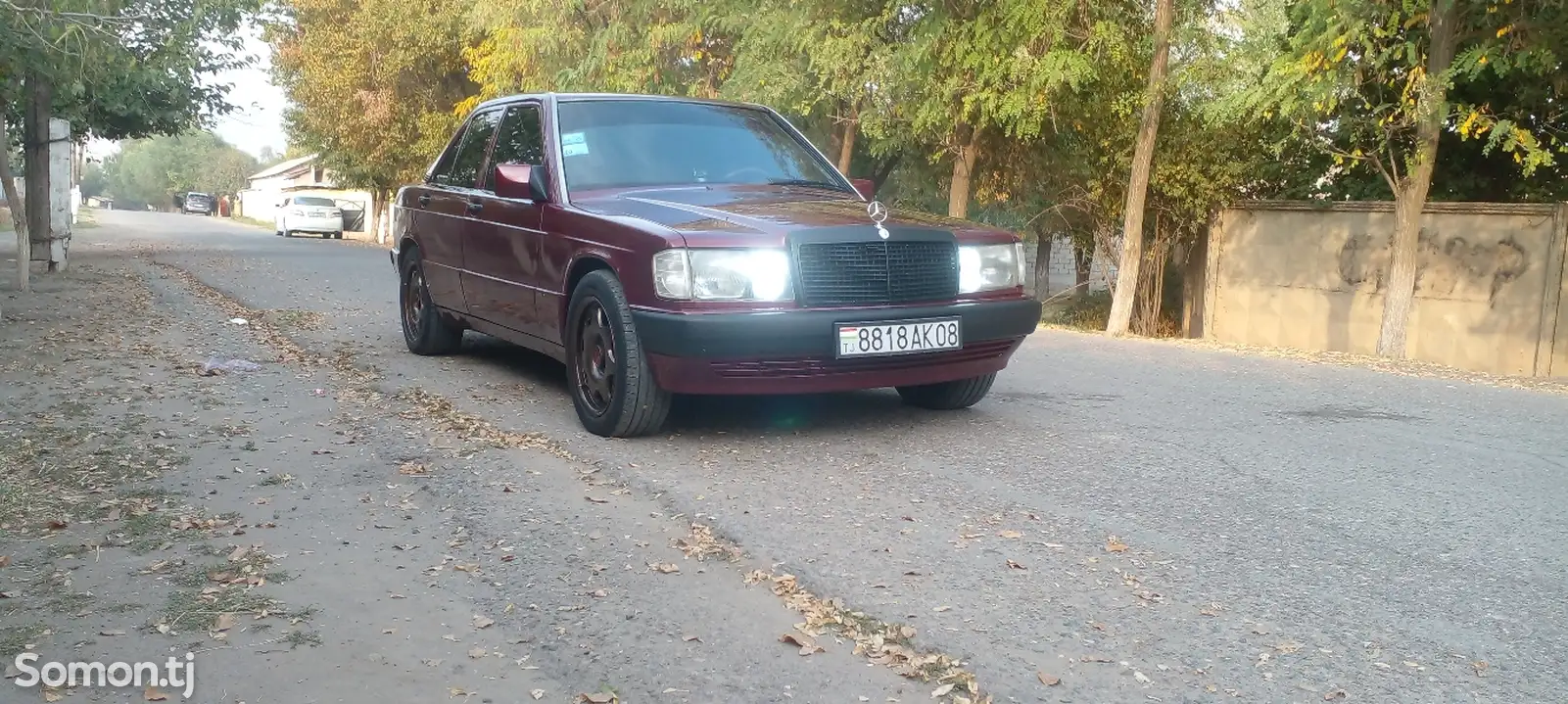 Mercedes-Benz W201, 1992-2