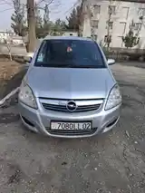 Opel Zafira, 2010-7