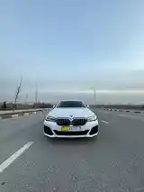 BMW 5 series, 2018-16