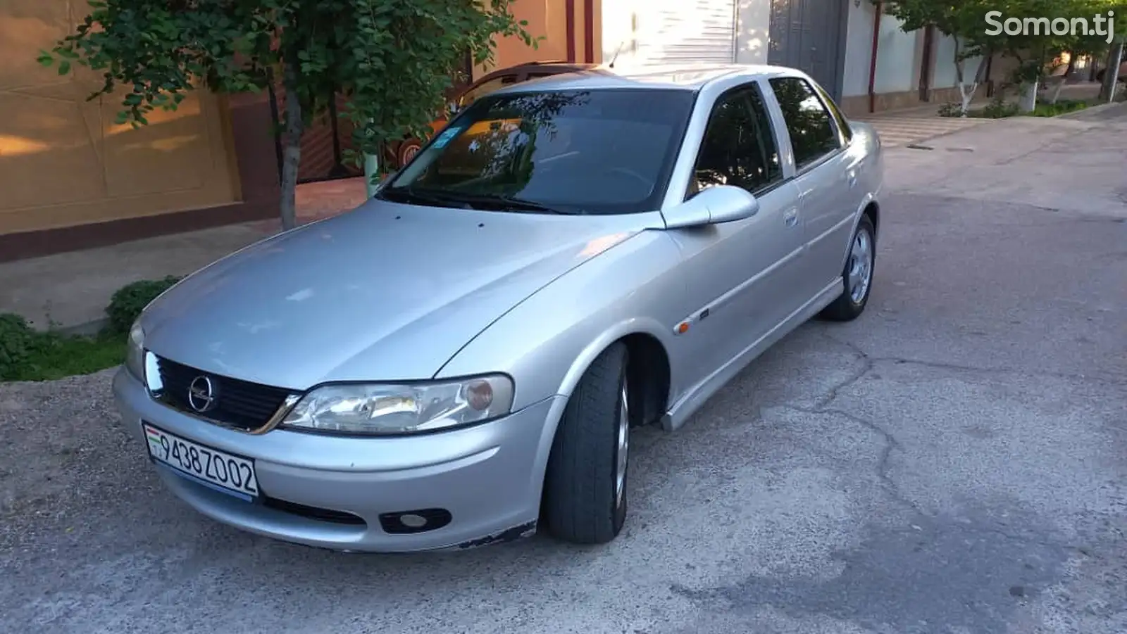 Opel Vectra B, 2000-1