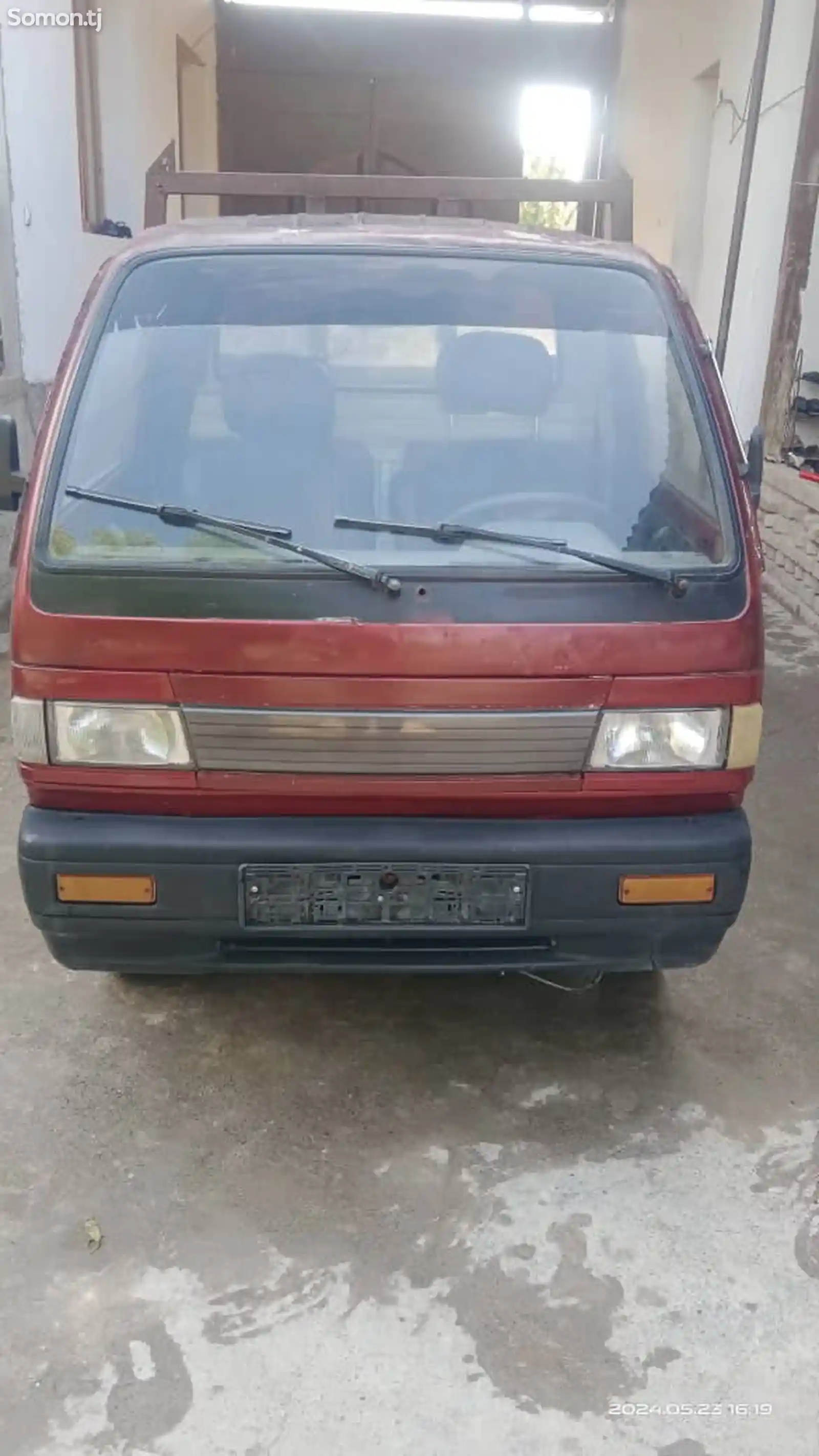Бортовой автомобиль Daewoo Damas, 1991-1