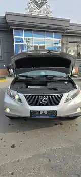 Lexus RX series, 2010-9