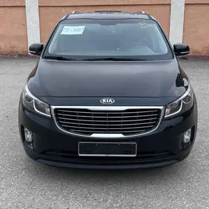 Kia Carnival, 2015