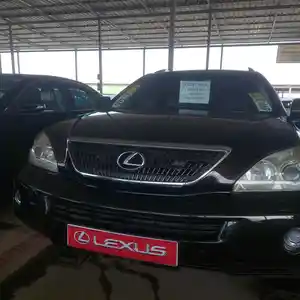 Lexus RX series, 2007