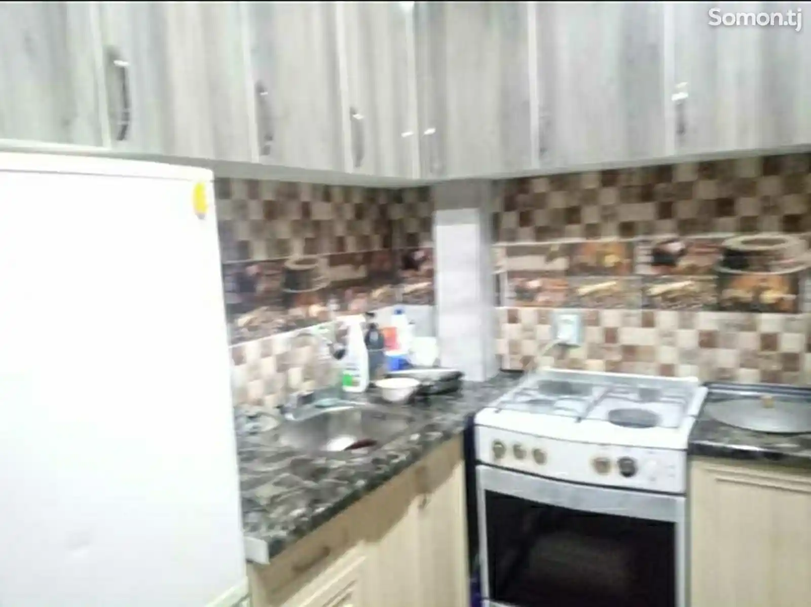 3-комн. квартира, 7 этаж, 87м², Сино-3