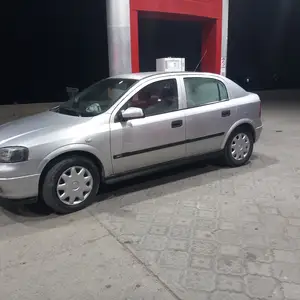 Opel Astra G, 2000