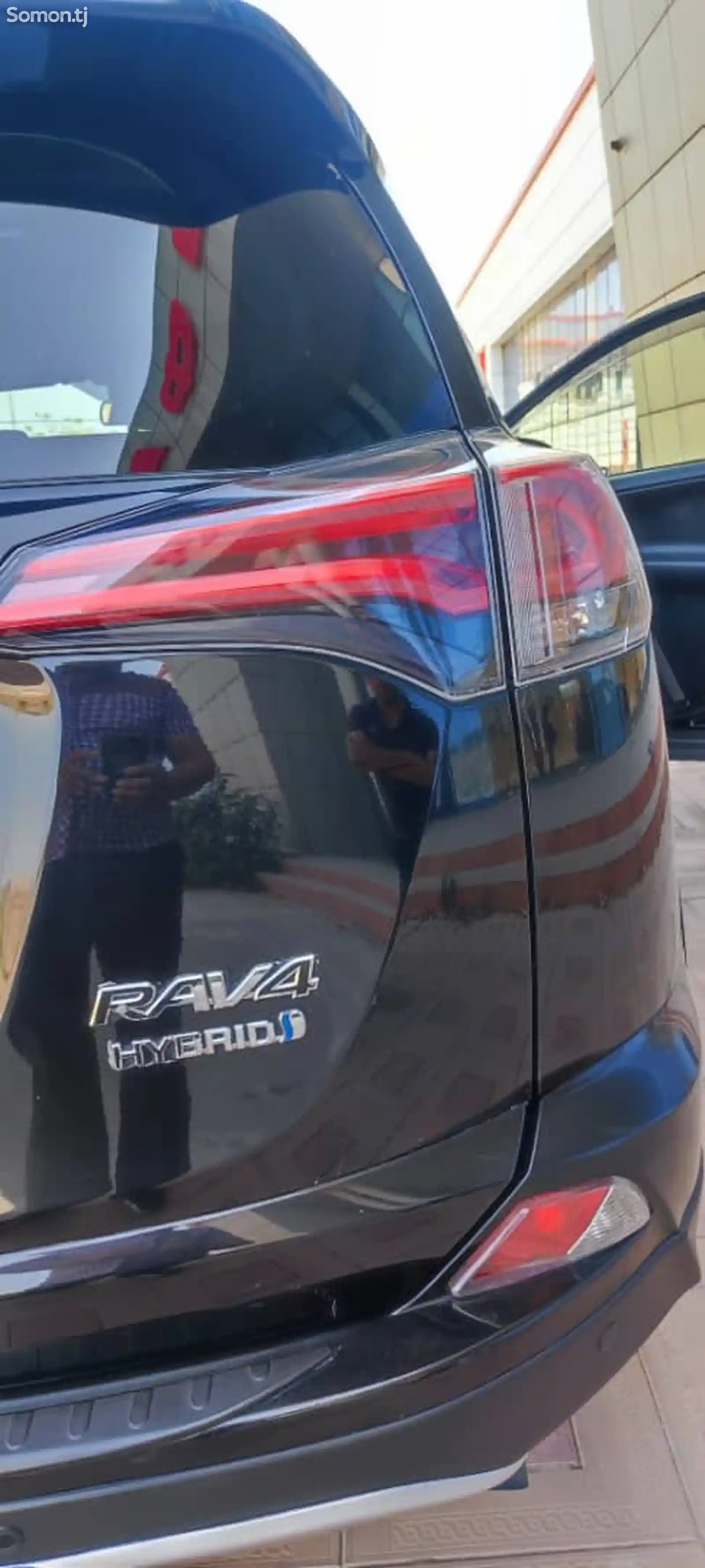 Toyota RAV 4, 2019-10