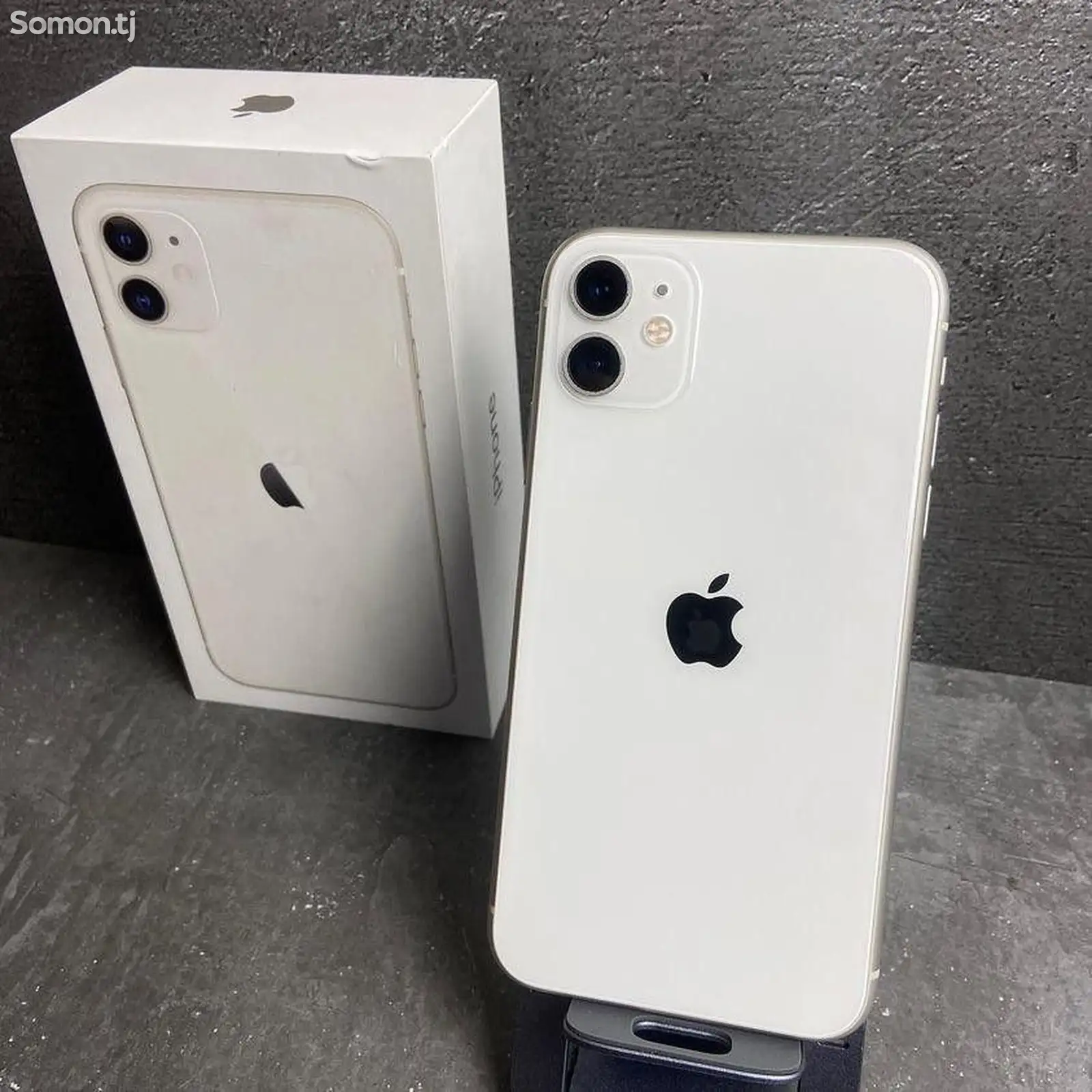 Apple iPhone 11, 128 gb, White-1