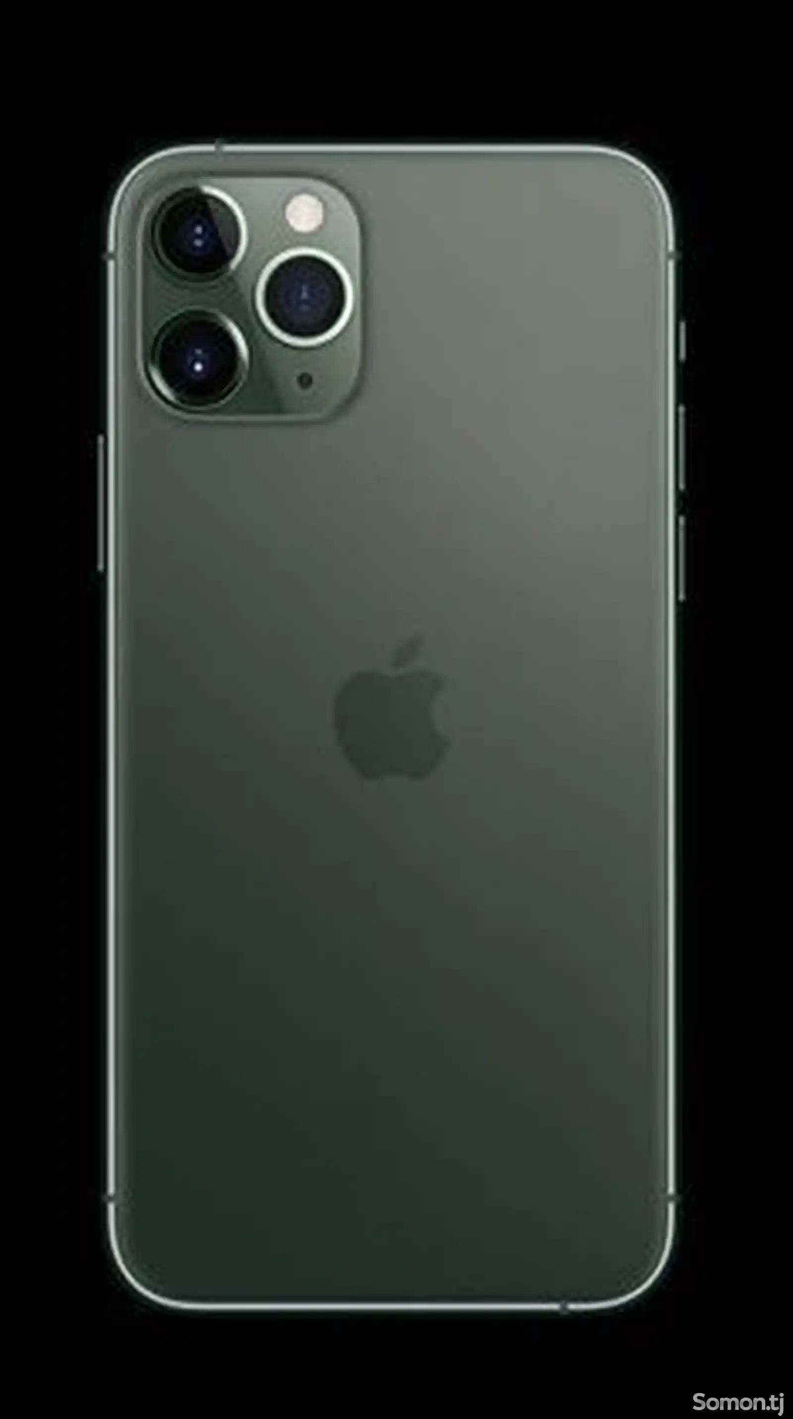 Apple iPhone 11 Pro, 256 gb, Midnight Green-3