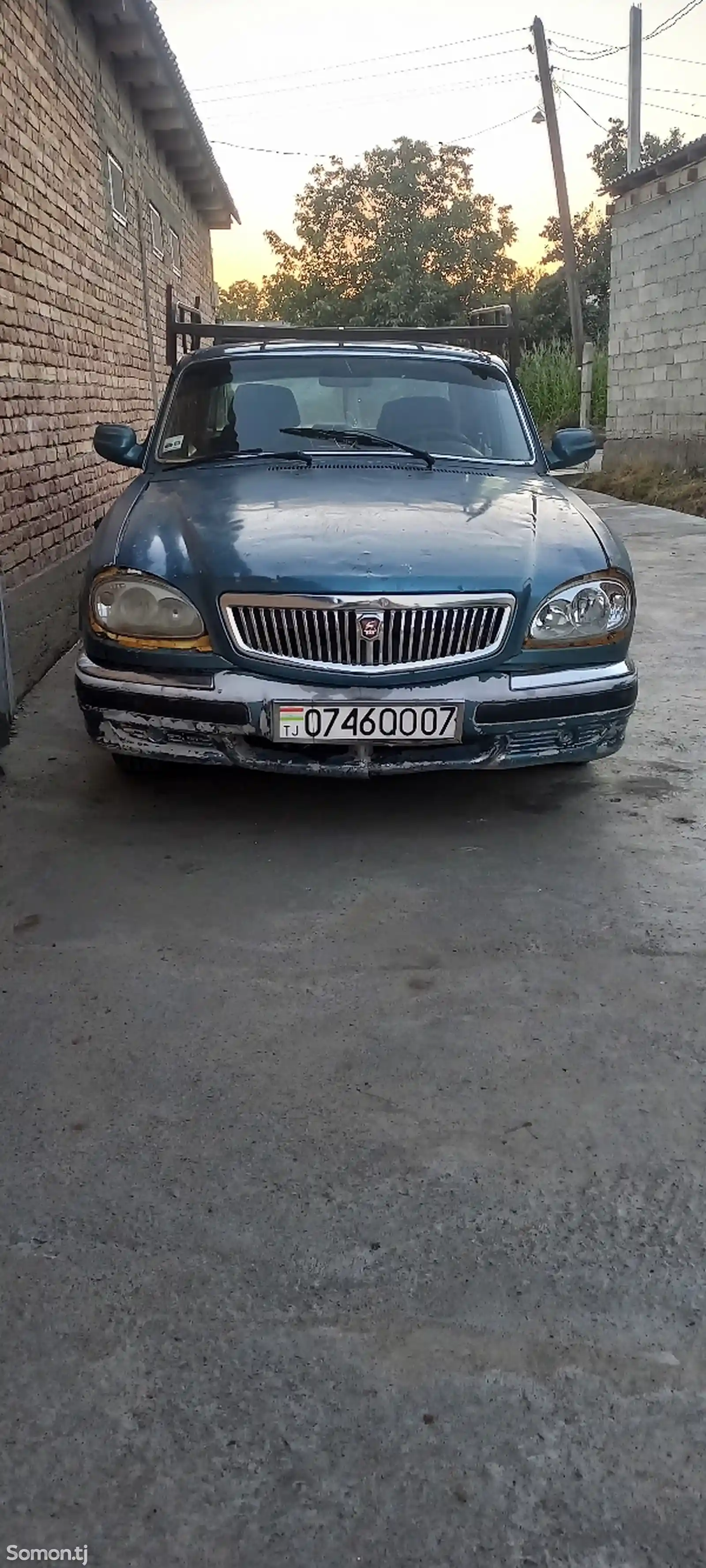 ГАЗ 3110, 2005-3