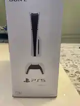 Игровая приставка PS5 Slim 1TB 4K, 120FPS, HDR-4