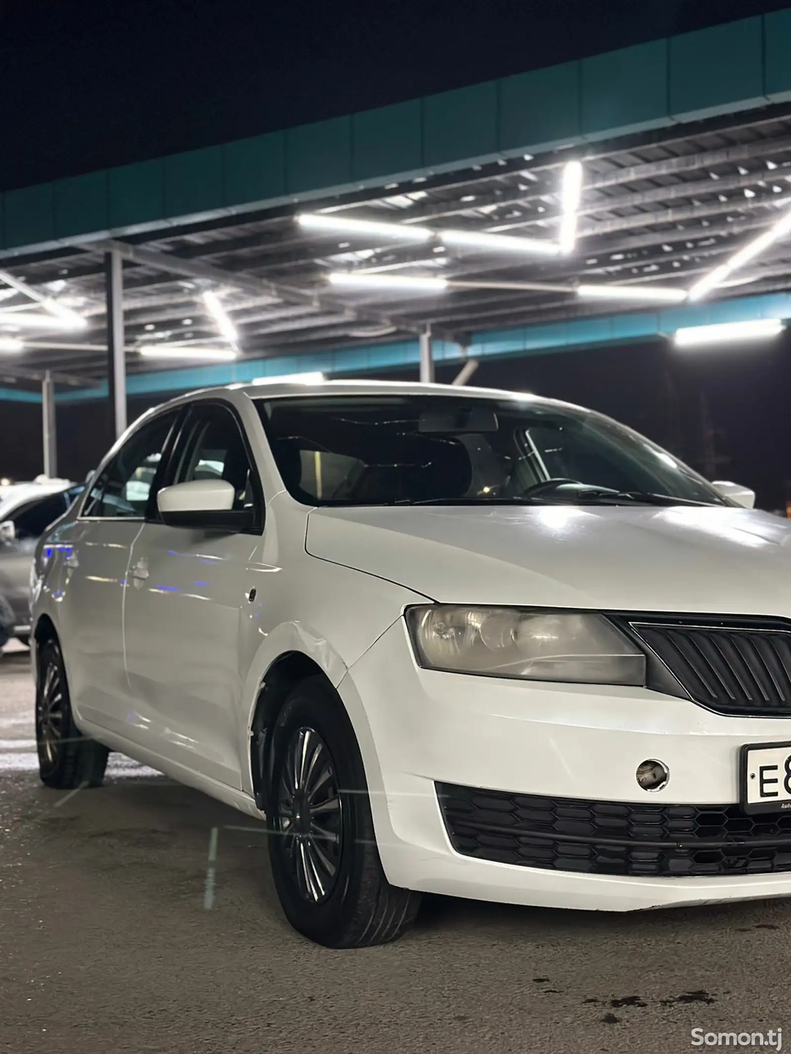 Skoda Rapid, 2016-3