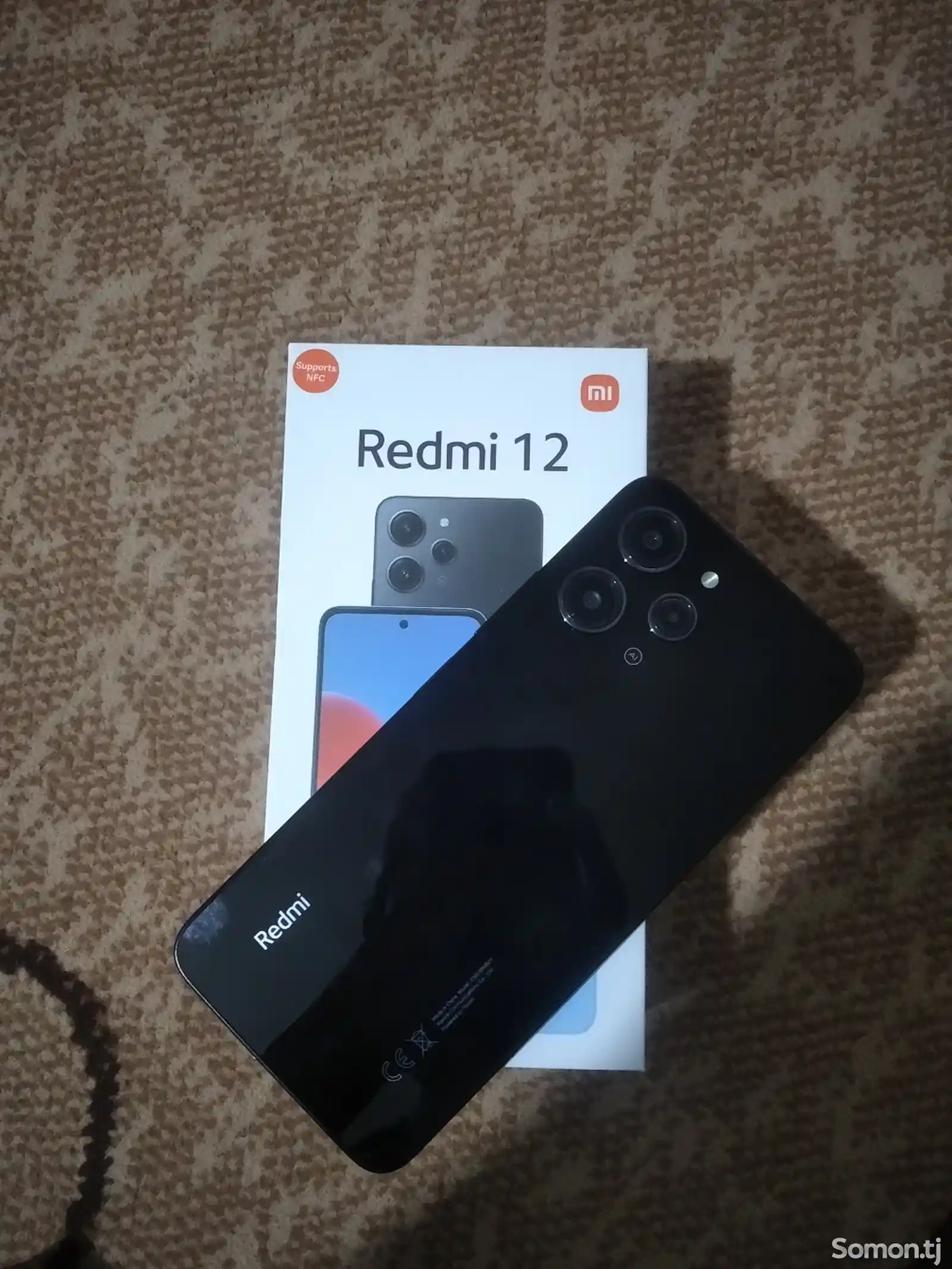 Xiaomi Redmi 12 4/128gb-3