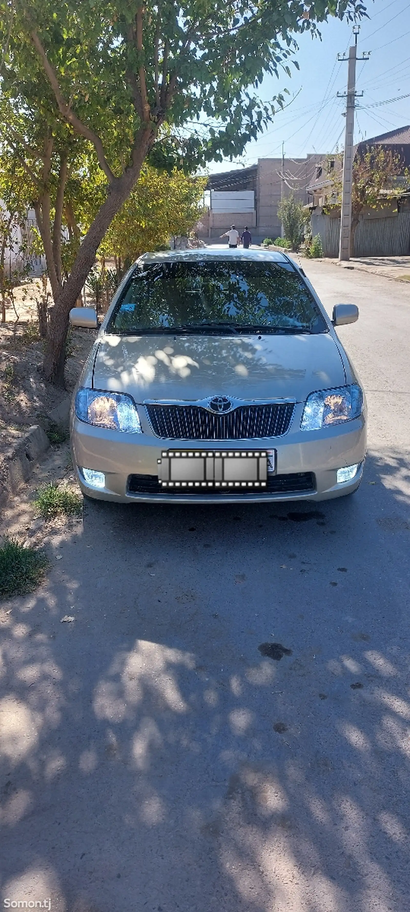 Toyota Corolla, 2005-1