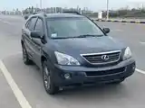 Lexus RX series, 2008-2