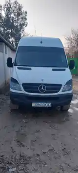 Фургон Mercedes Benz Sprinter, 2008-2