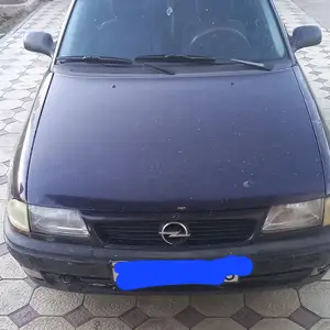 Opel Astra F, 1995