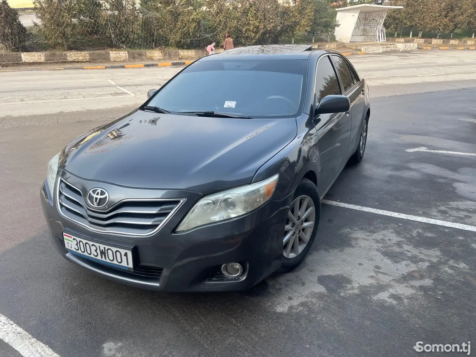 Toyota Camry, 2011-1