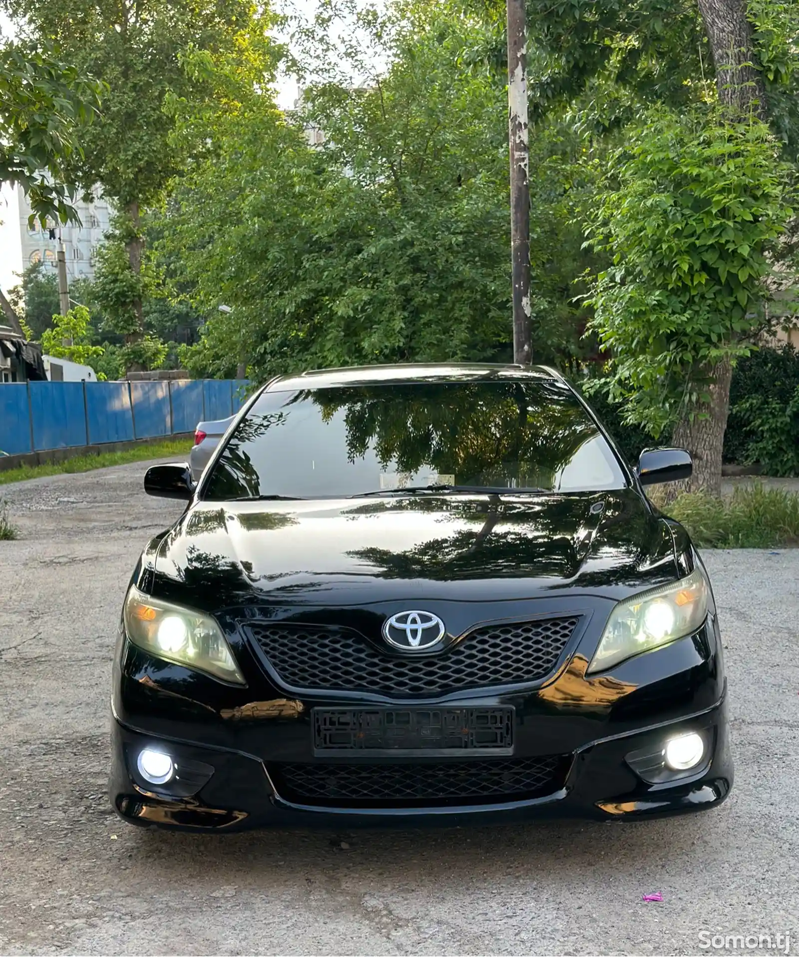 Toyota Camry, 2011-2