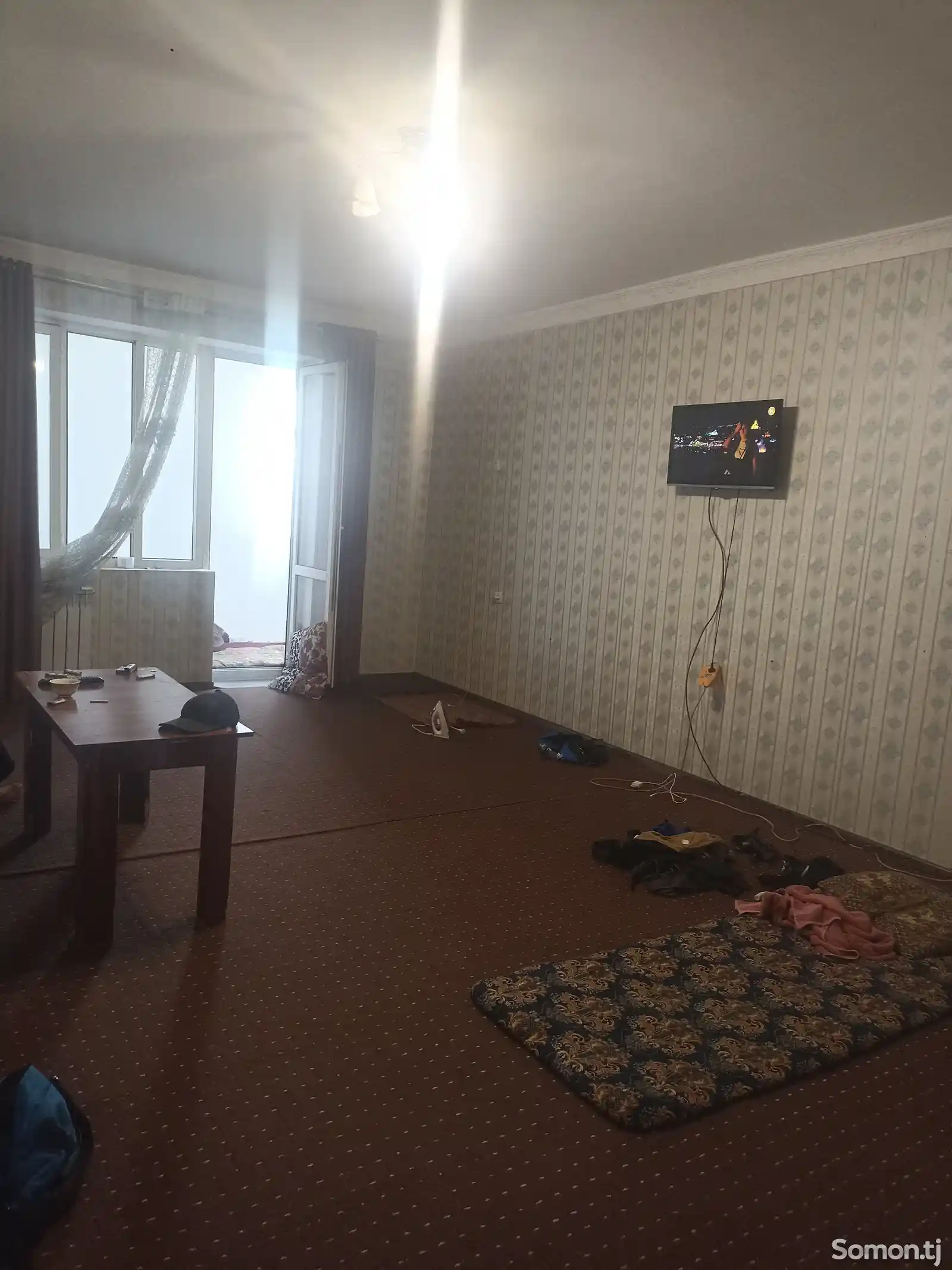 Комната в 2-комн. квартире, 10 этаж, 130м², И.Сомони-2