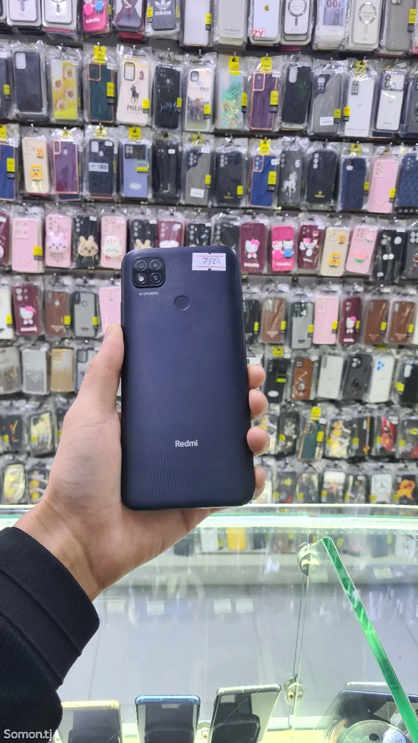 Xiaomi Redmi 9С-1