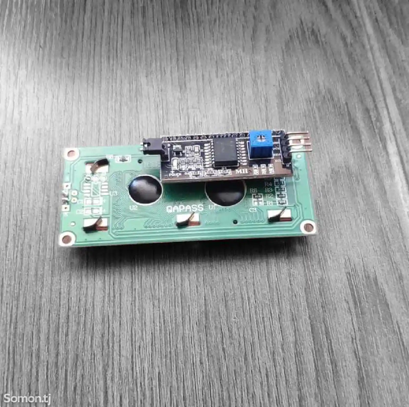 ЖКД LCD1602 I2C для Arduino-2