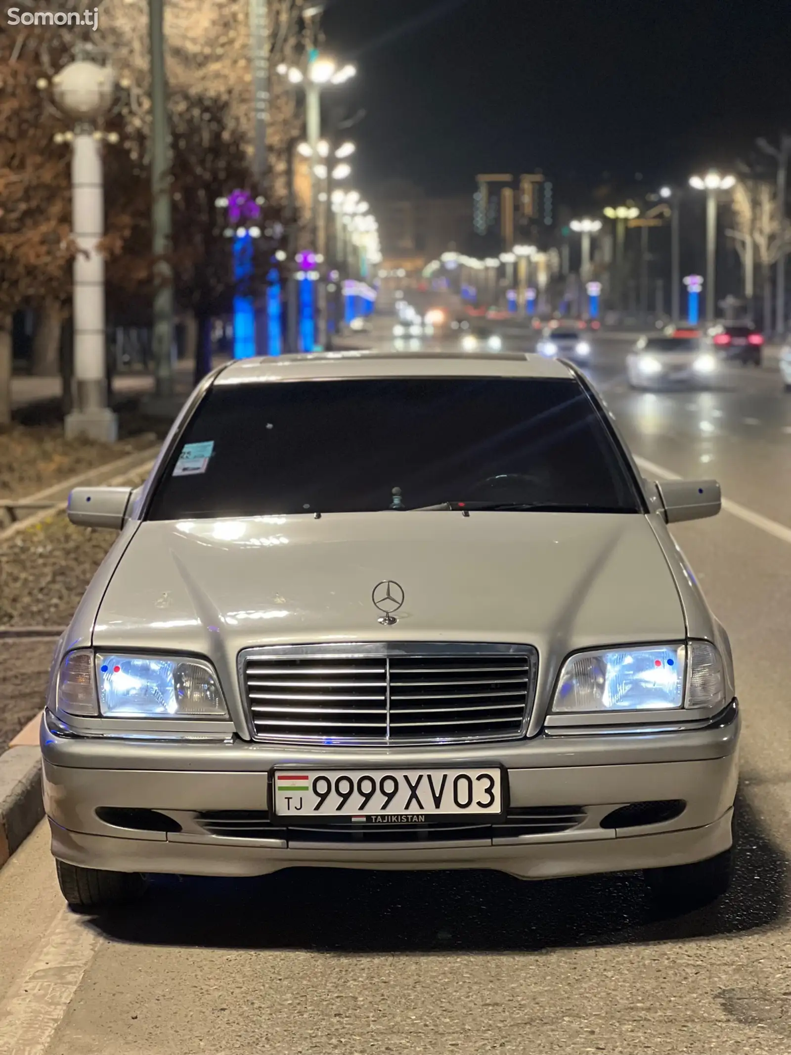 Mercedes-Benz C class, 1998-1