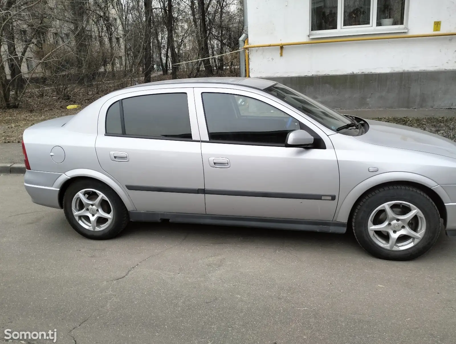 Opel Astra G, 2003-1