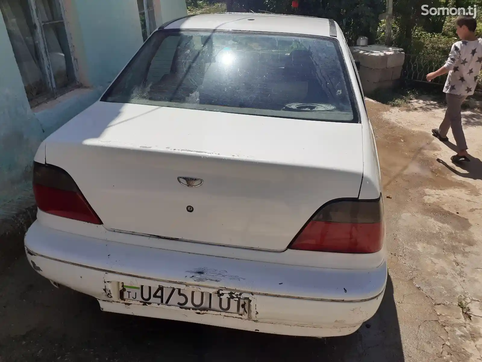 Daewoo Nexia, 1995-6