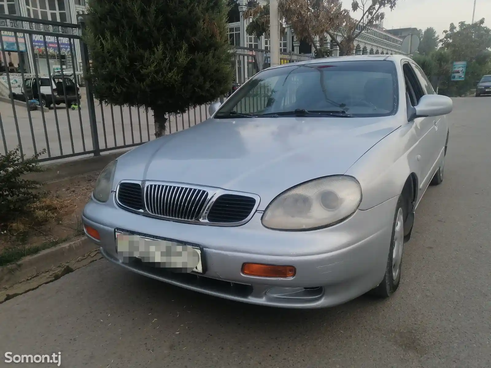 Daewoo Leganza, 2001-1