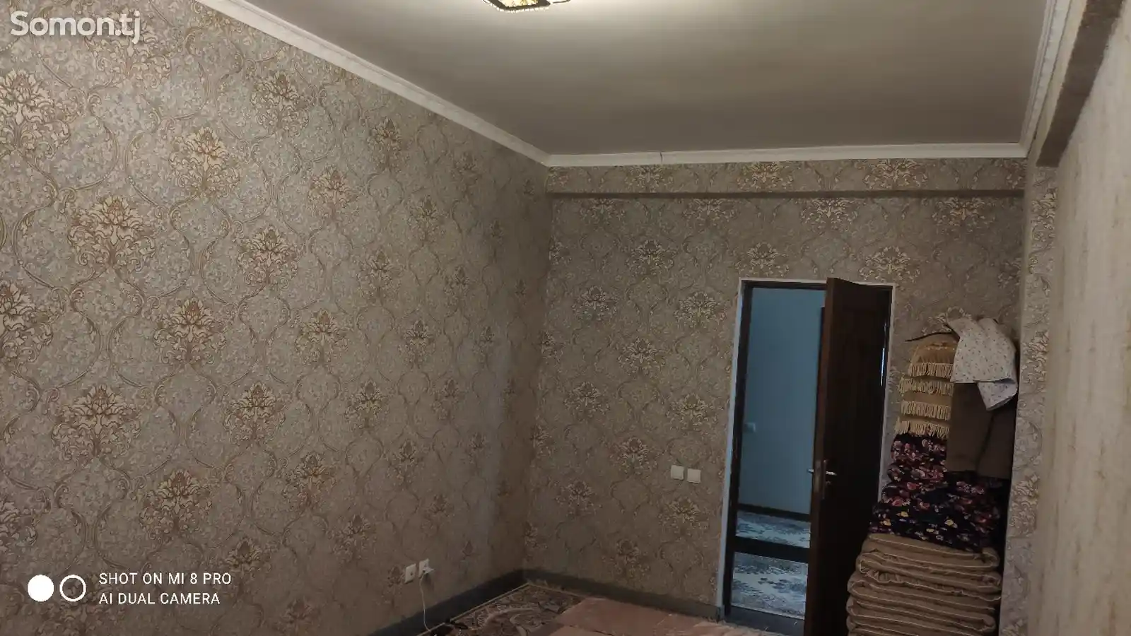 3-комн. квартира, 8 этаж, 83 м², Сино-7