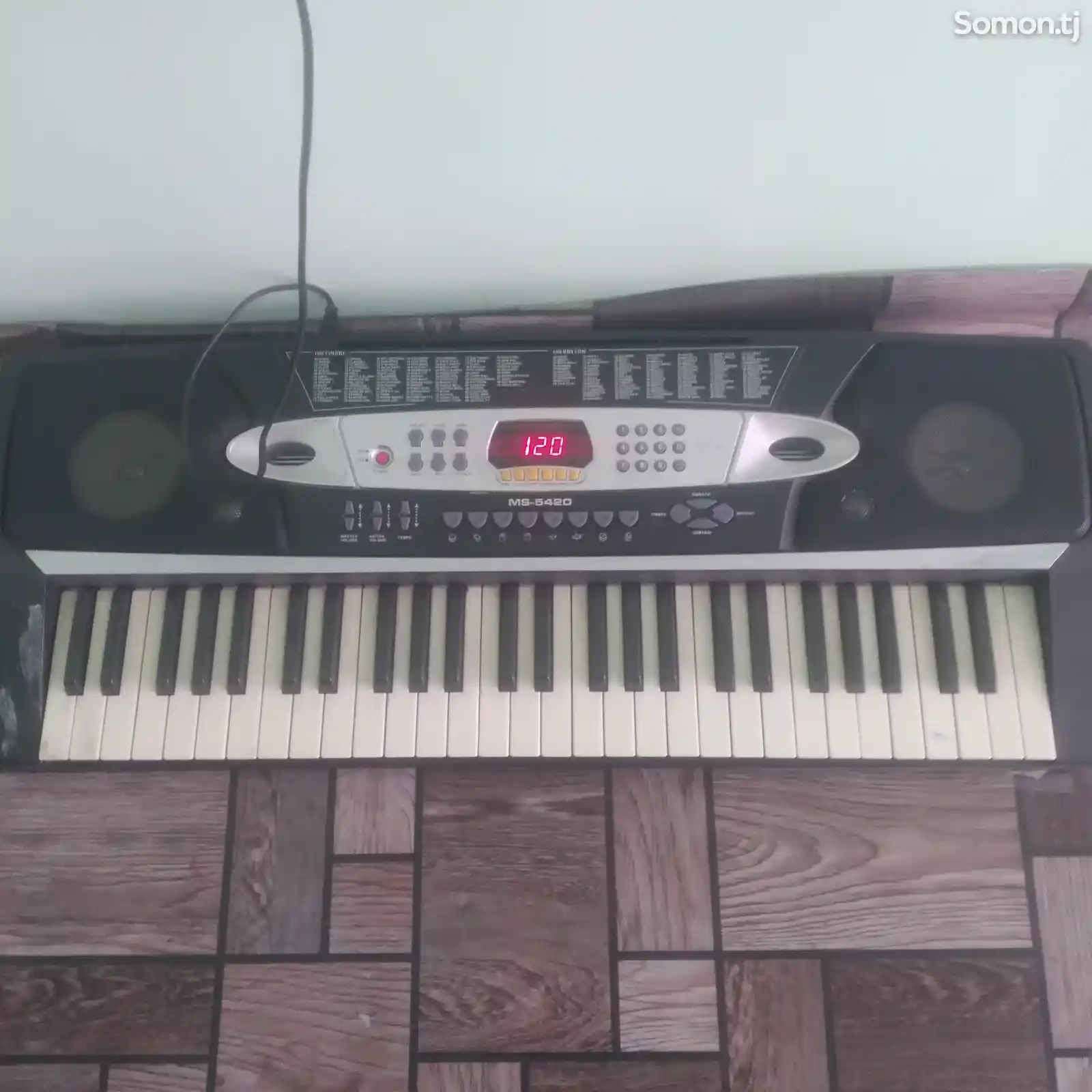 Синтезатор Yamaha-2