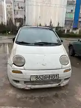 Daewoo Matiz, 1999-4