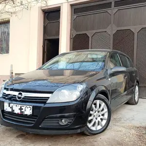 Opel Astra H, 2006