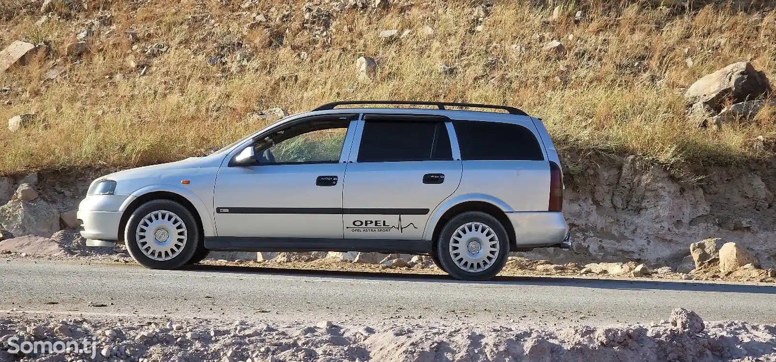 Opel Astra G, 1998-1