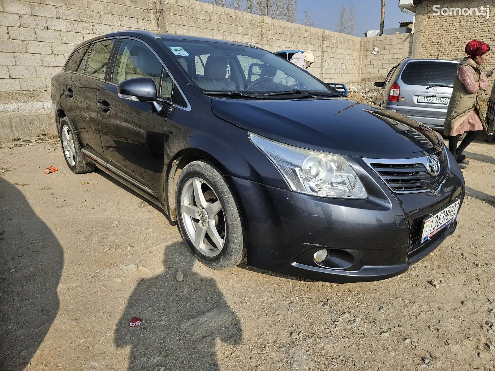 Toyota Avensis, 2009-1