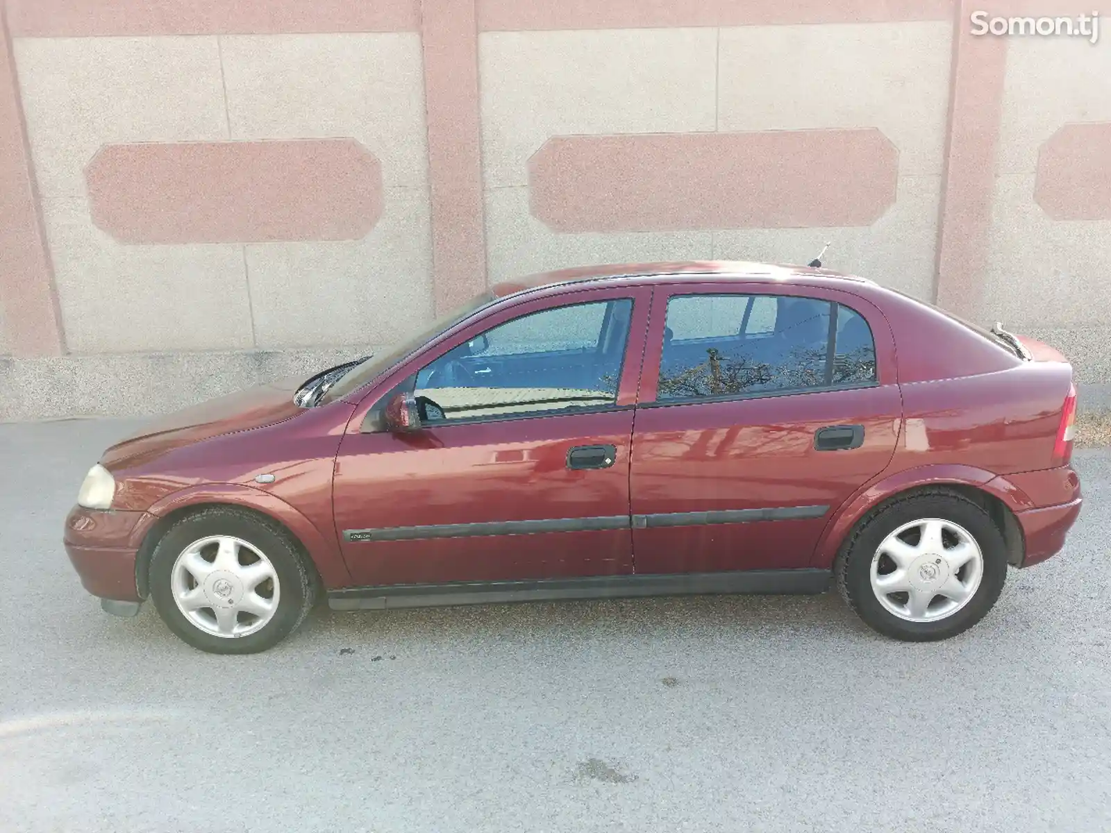 Opel Astra G, 1999-2