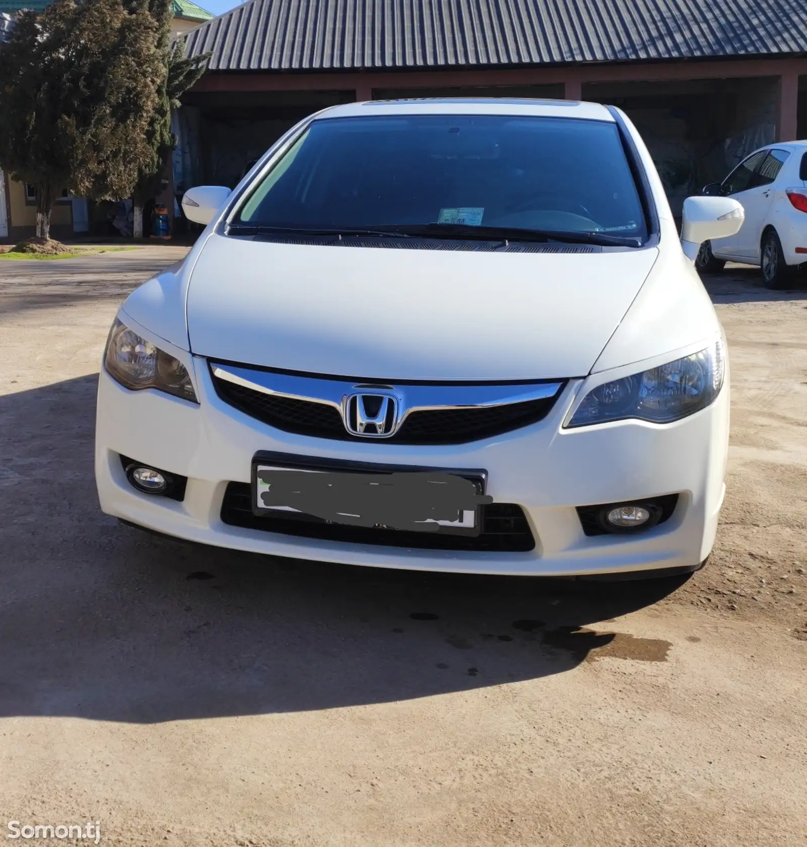 Honda Civic, 2010-1