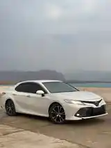 Toyota Camry, 2018-2