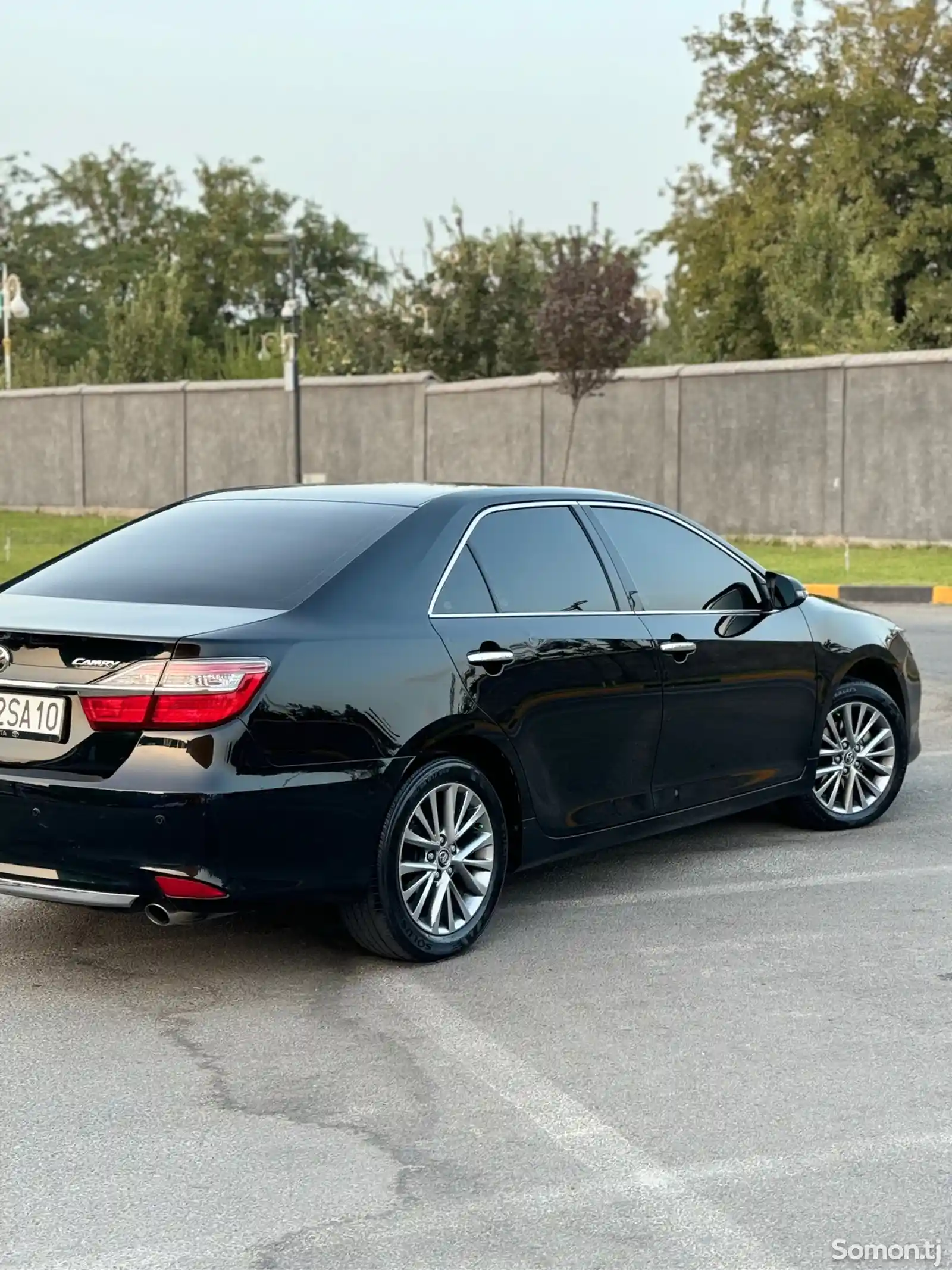 Toyota Camry, 2016-3