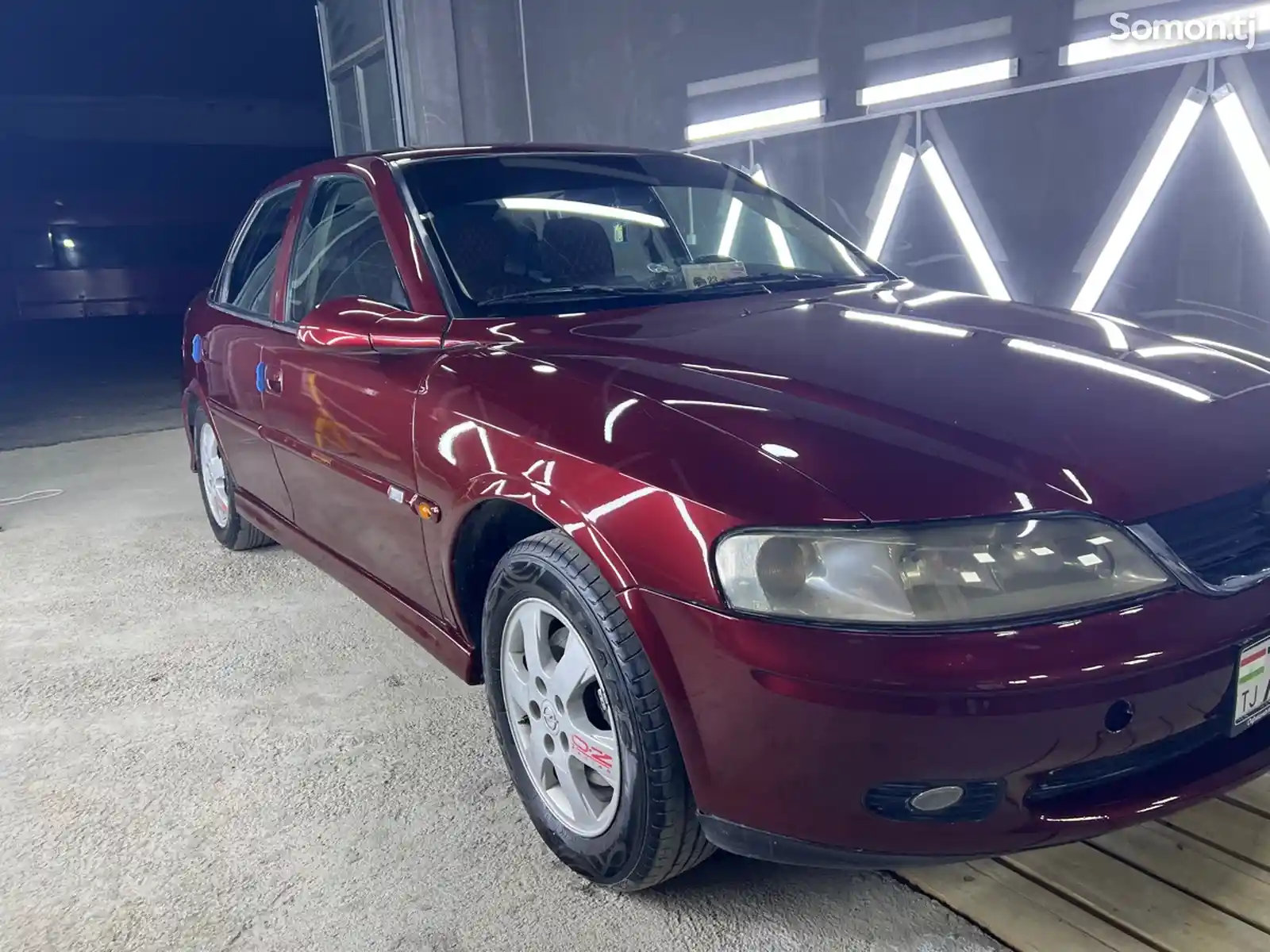 Opel Vectra B, 1999-2